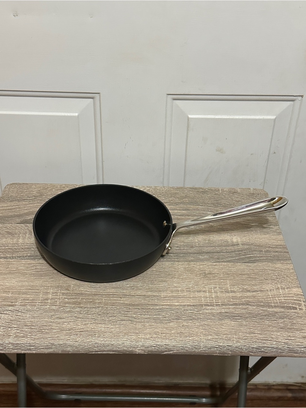 All Clad HA1 Expert Hard Anodized Nonstick Fry Pan 8” 20cm